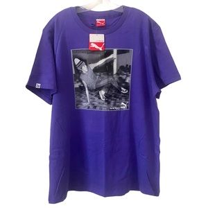 Men’s Martha Cooper II T-Shirt (Jelly Bean)